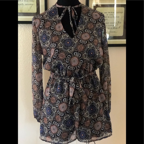 BB Dakota Other - BB Dakota long sleeve romper BB Dakota Other - BB Dakota long sleeve romper